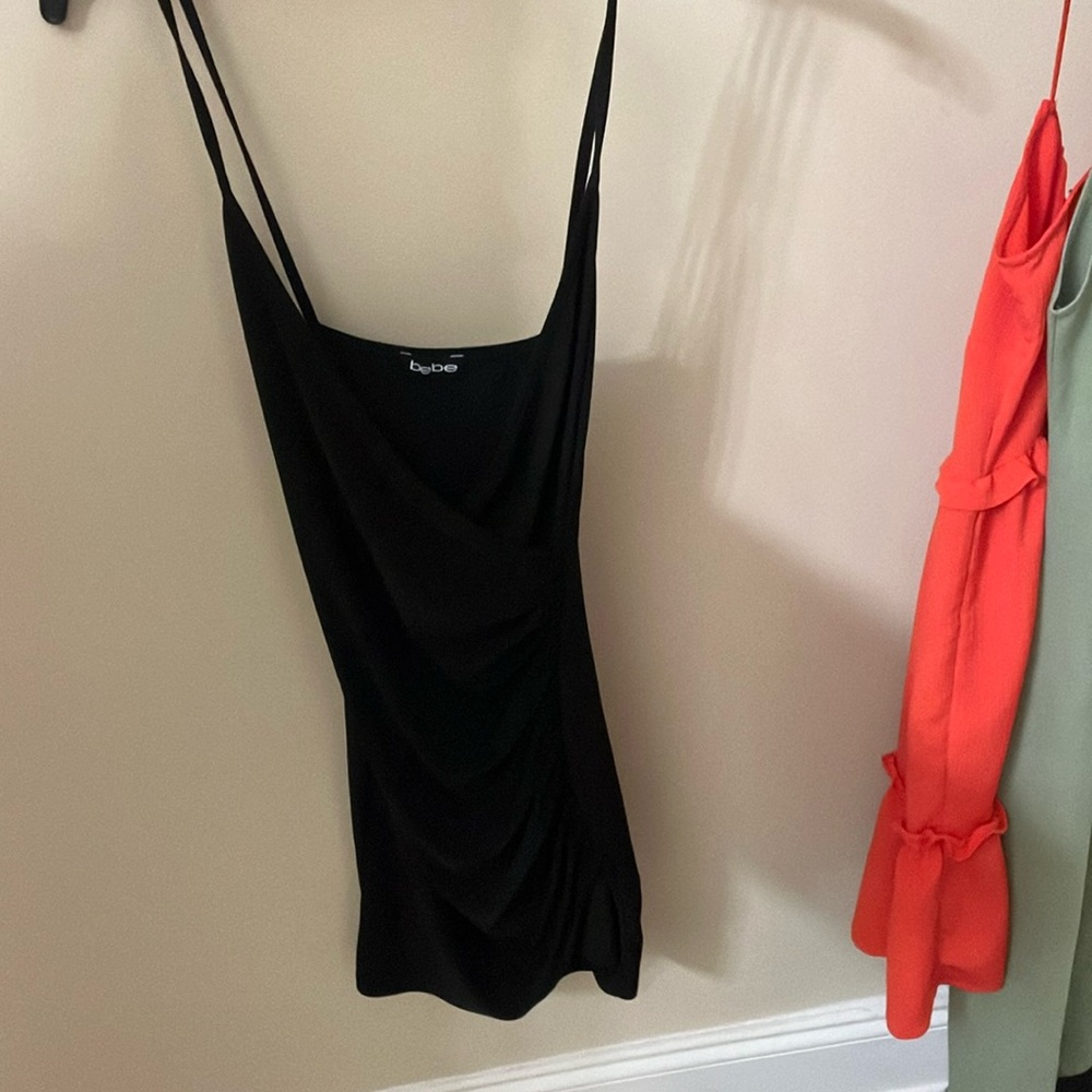 Little black dress